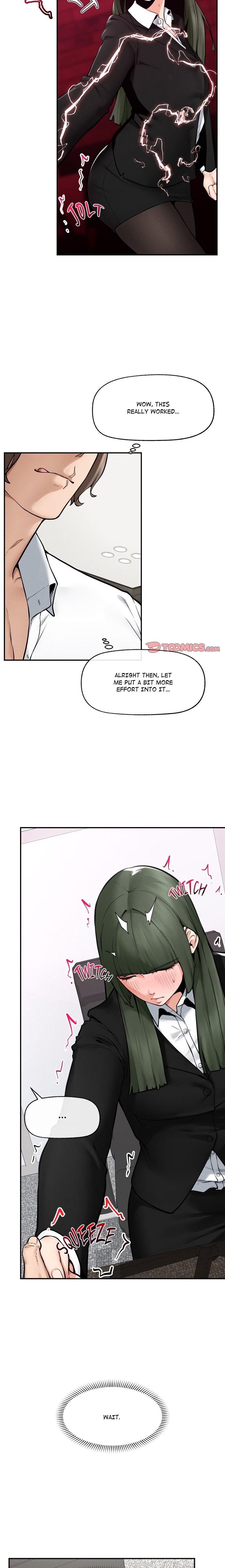 18+ Mr. Superconductor (Uncensored) Chapter 24 page 21