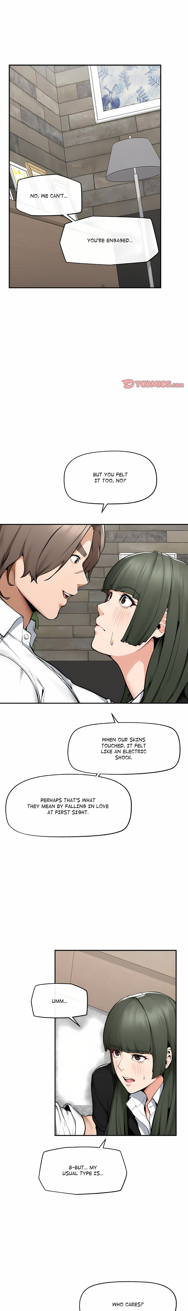 18+ Mr. Superconductor (Uncensored) Chapter 25 page 1