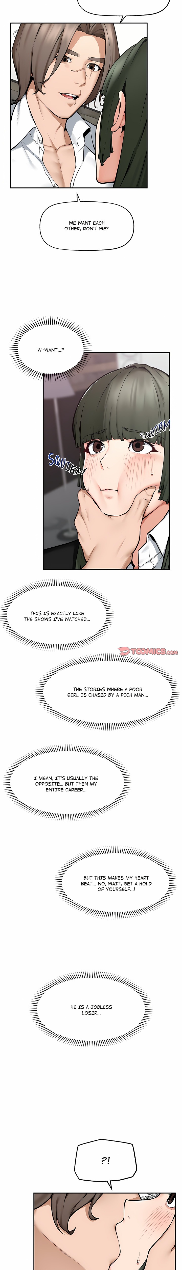 18+ Mr. Superconductor (Uncensored) Chapter 25 page 2