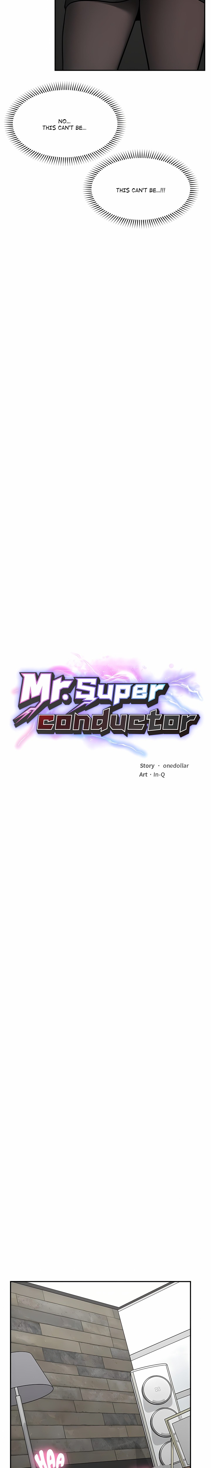 18+ Mr. Superconductor (Uncensored) Chapter 25 page 4