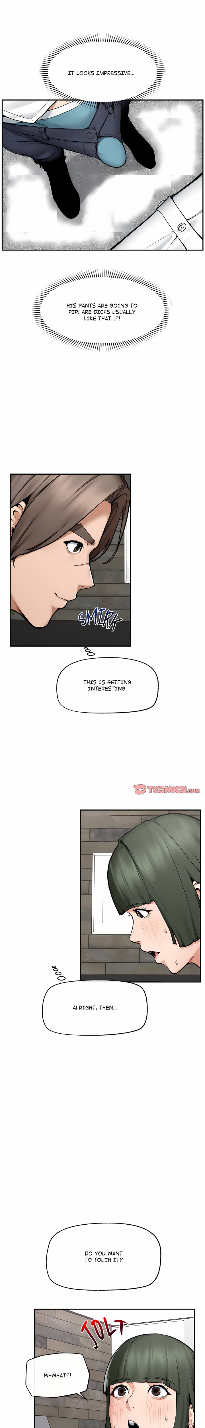 18+ Mr. Superconductor (Uncensored) Chapter 25 page 7