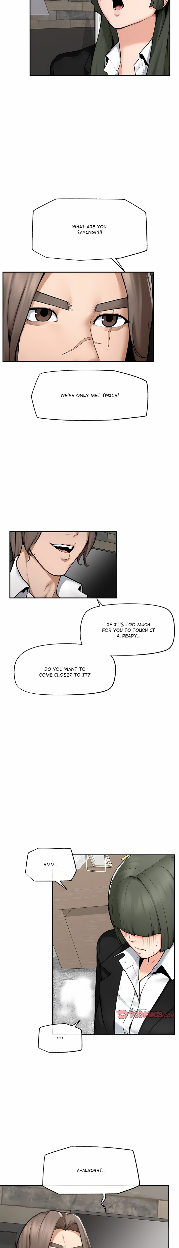 18+ Mr. Superconductor (Uncensored) Chapter 25 page 8