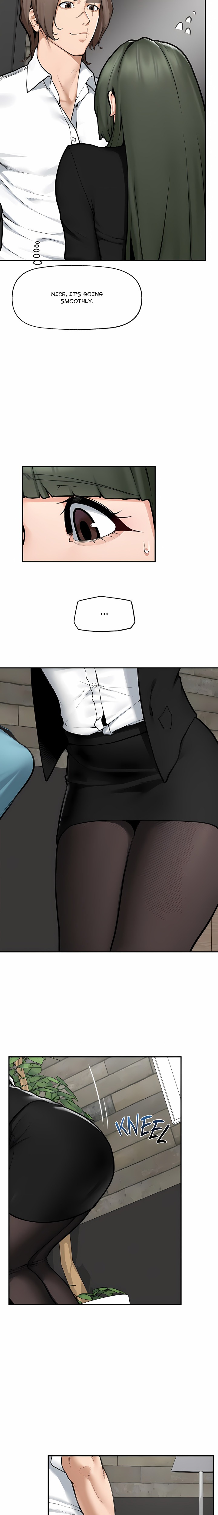 18+ Mr. Superconductor (Uncensored) Chapter 25 page 9