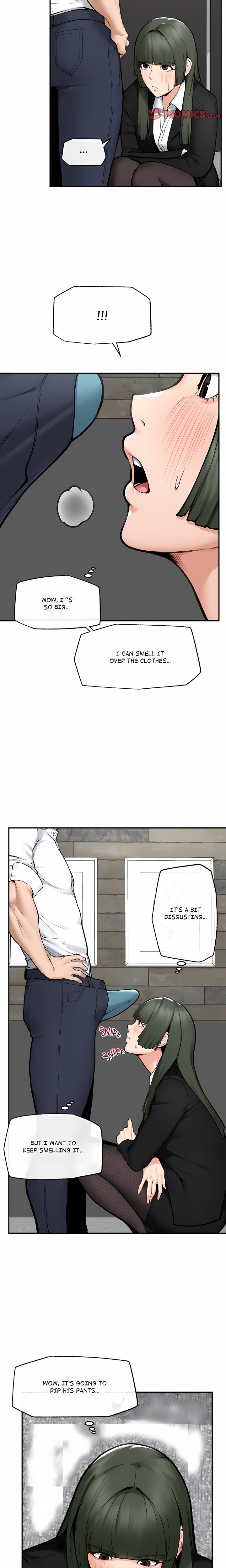 18+ Mr. Superconductor (Uncensored) Chapter 25 page 10