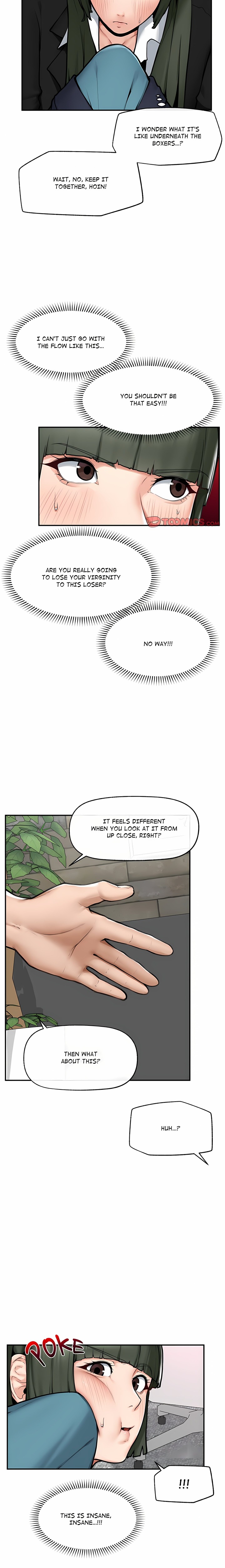 18+ Mr. Superconductor (Uncensored) Chapter 25 page 11