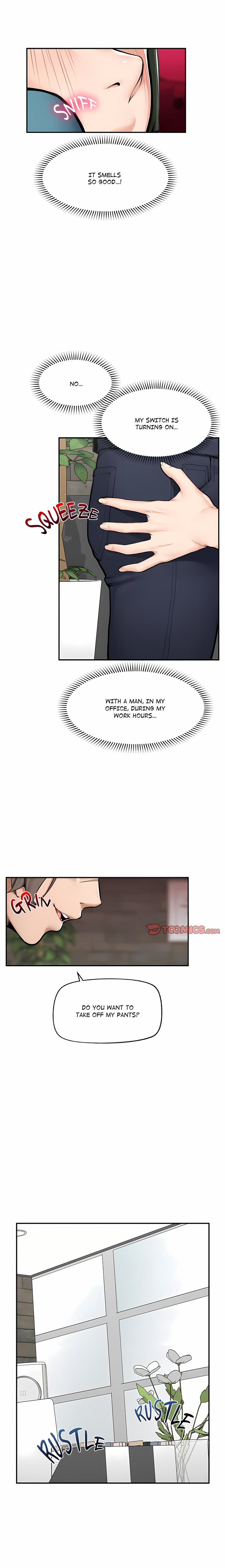 18+ Mr. Superconductor (Uncensored) Chapter 25 page 12