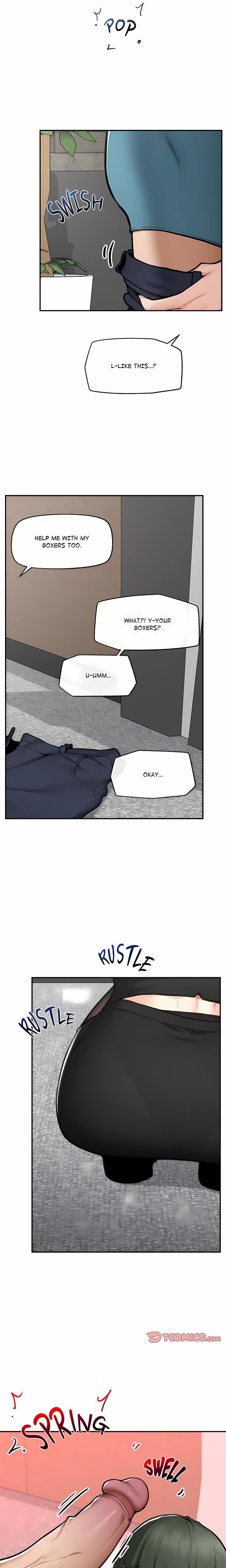 18+ Mr. Superconductor (Uncensored) Chapter 25 page 13