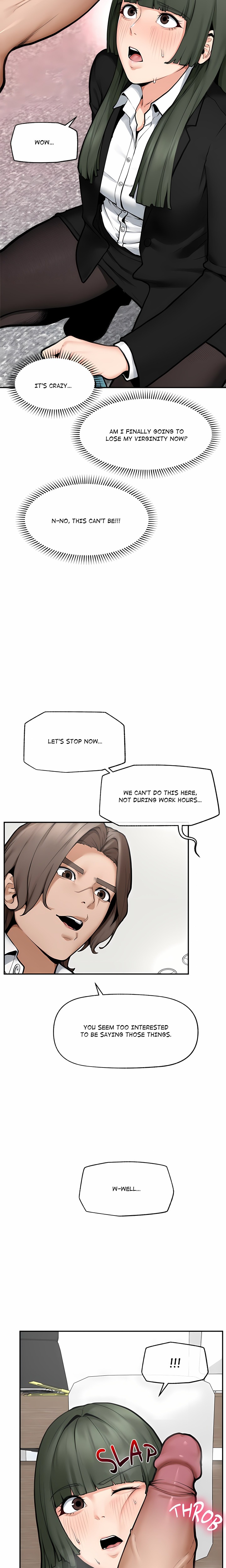 18+ Mr. Superconductor (Uncensored) Chapter 25 page 14