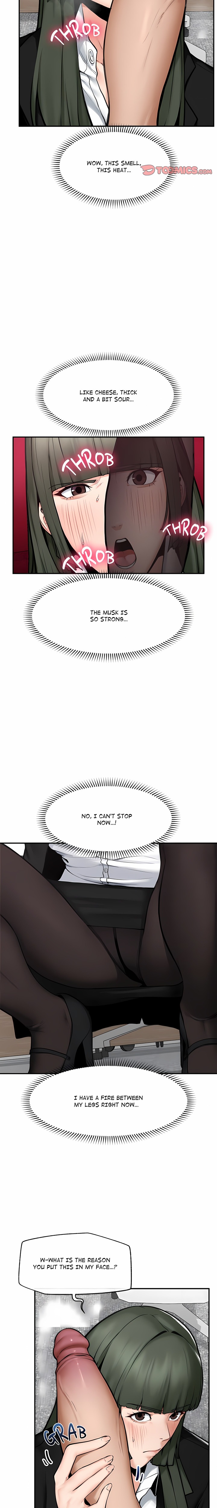 18+ Mr. Superconductor (Uncensored) Chapter 25 page 15