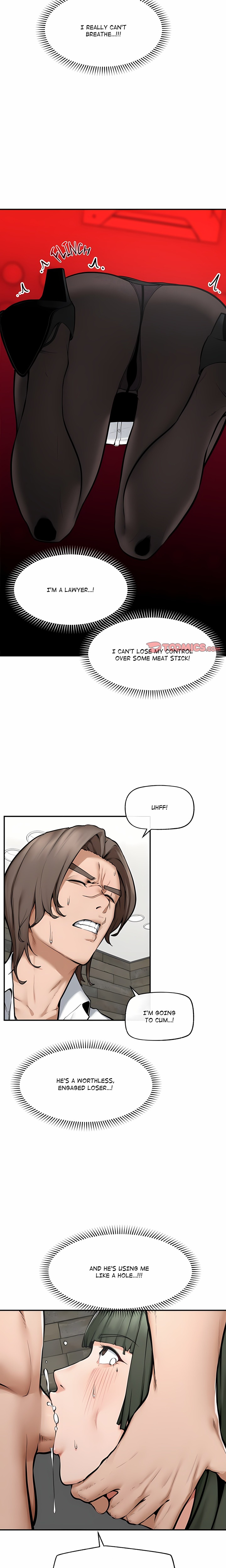18+ Mr. Superconductor (Uncensored) Chapter 25 page 21