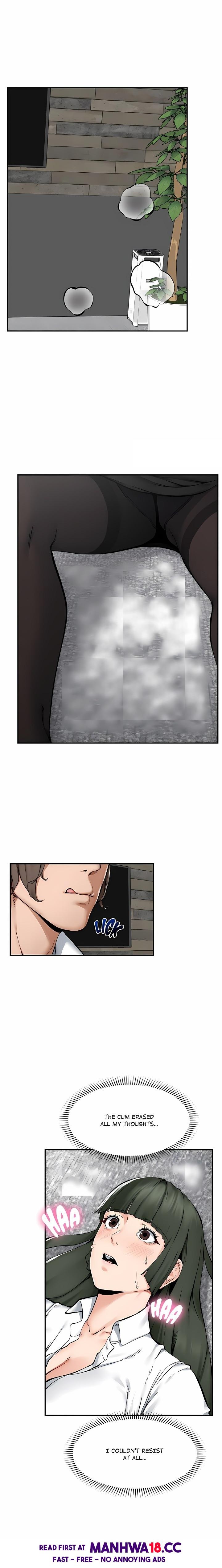 18+ Mr. Superconductor (Uncensored) Chapter 26 page 1