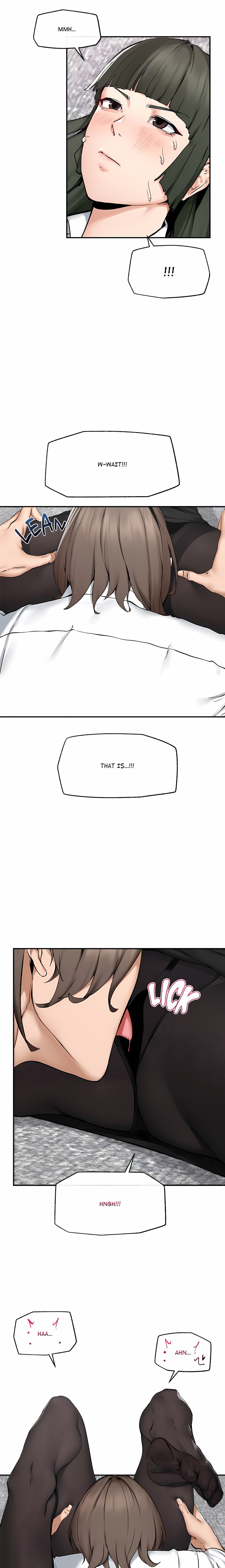 18+ Mr. Superconductor (Uncensored) Chapter 26 page 2