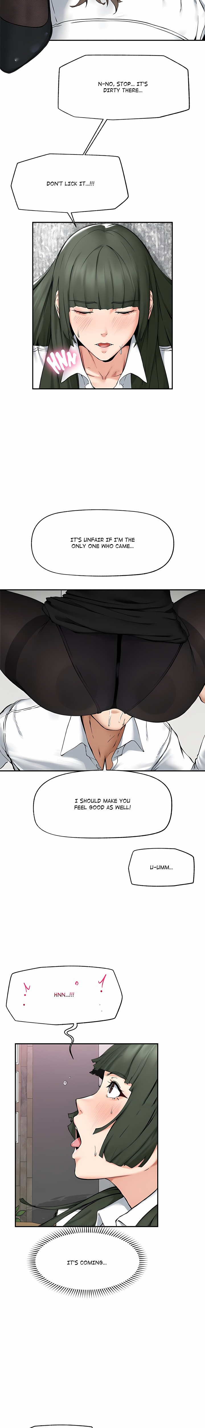 18+ Mr. Superconductor (Uncensored) Chapter 26 page 3