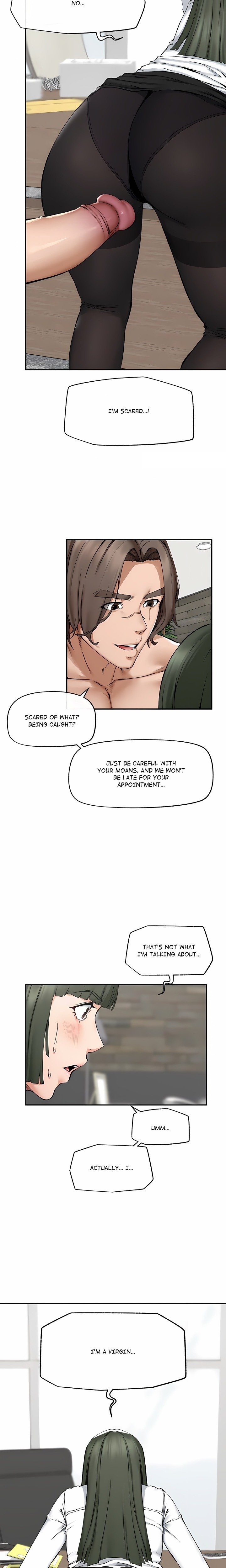 18+ Mr. Superconductor (Uncensored) Chapter 26 page 6