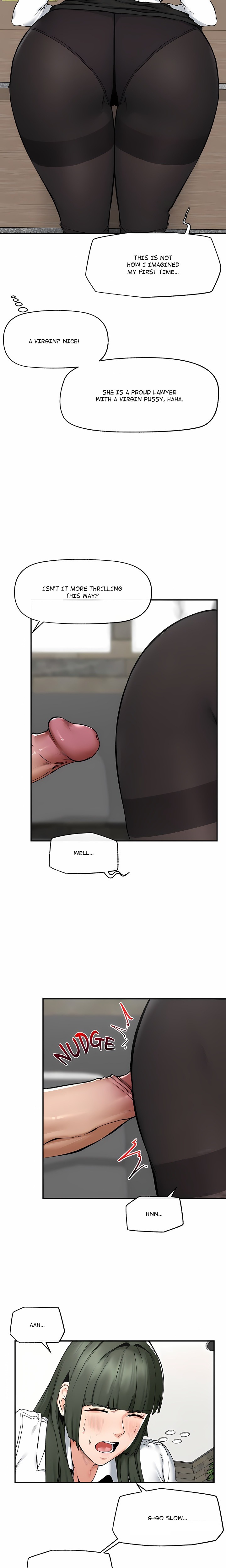 18+ Mr. Superconductor (Uncensored) Chapter 26 page 7