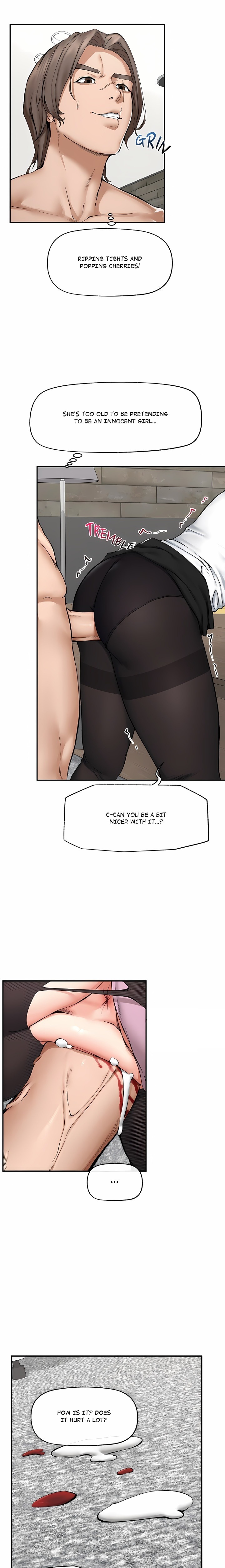 18+ Mr. Superconductor (Uncensored) Chapter 26 page 9