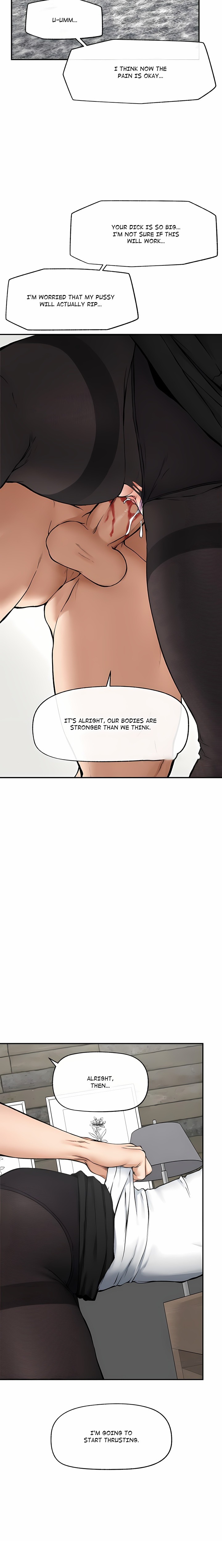 18+ Mr. Superconductor (Uncensored) Chapter 26 page 10