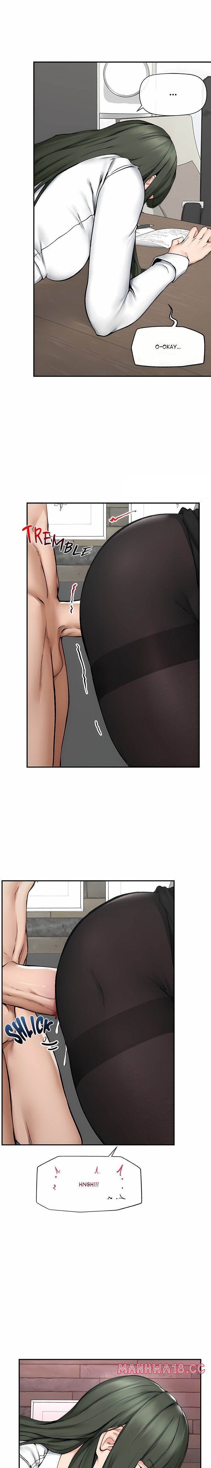 18+ Mr. Superconductor (Uncensored) Chapter 26 page 11