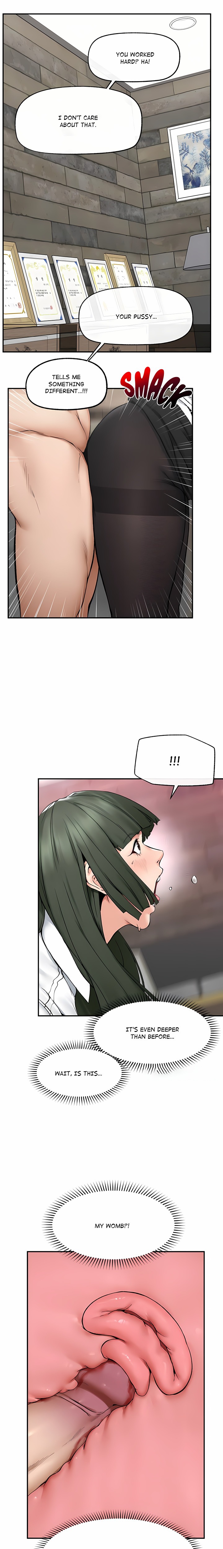 18+ Mr. Superconductor (Uncensored) Chapter 26 page 14