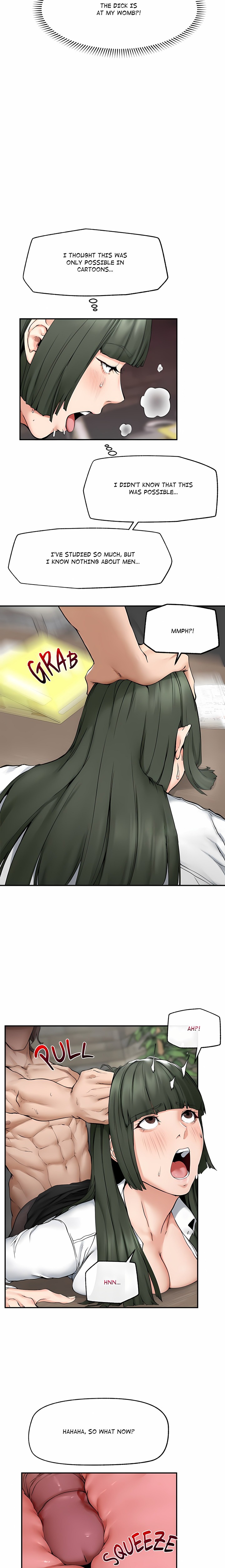 18+ Mr. Superconductor (Uncensored) Chapter 26 page 15