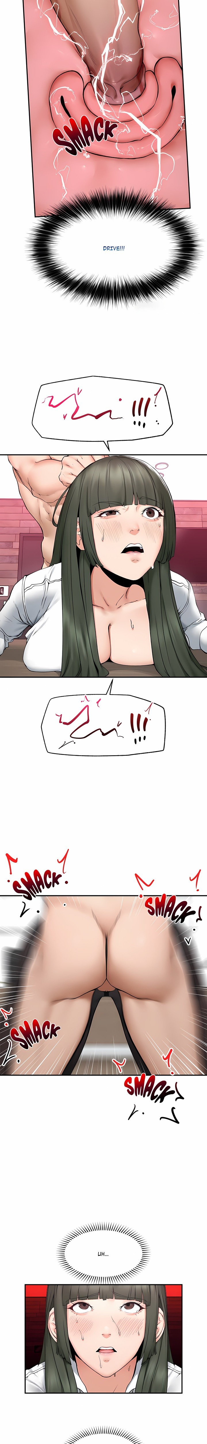 18+ Mr. Superconductor (Uncensored) Chapter 26 page 17