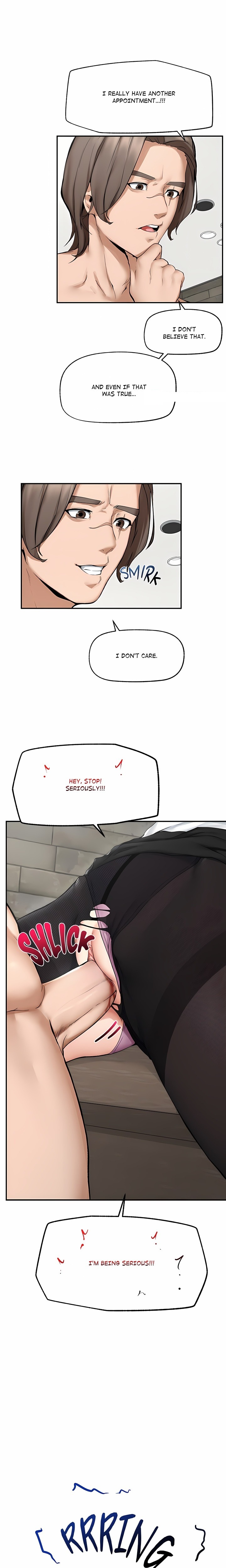 18+ Mr. Superconductor (Uncensored) Chapter 26 page 22