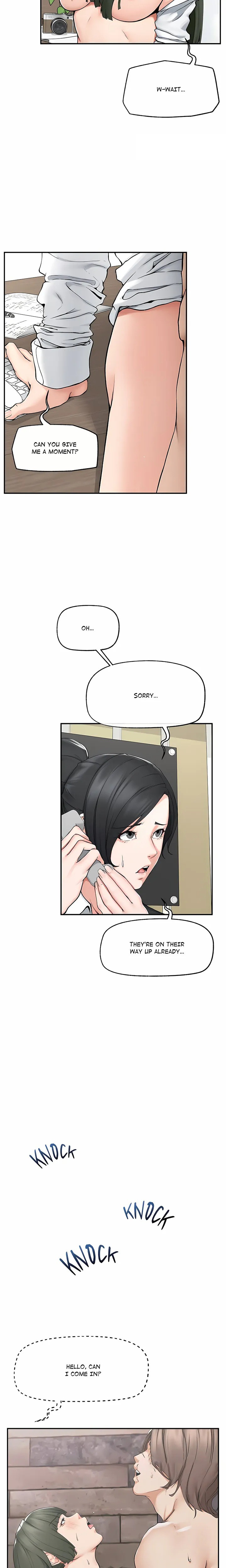 18+ Mr. Superconductor (Uncensored) Chapter 27 page 2