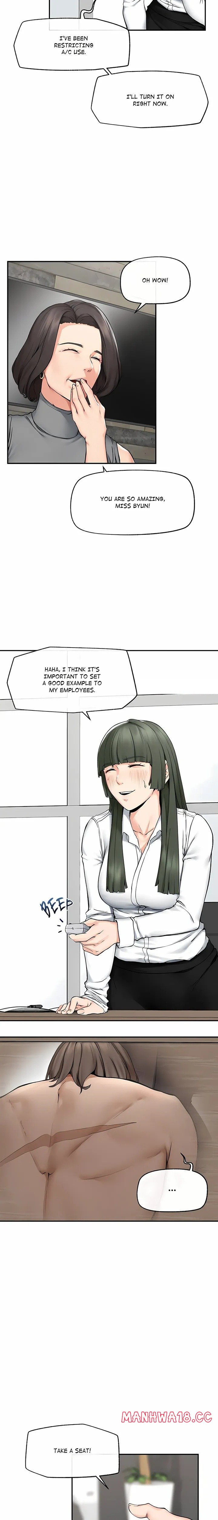 18+ Mr. Superconductor (Uncensored) Chapter 27 page 5