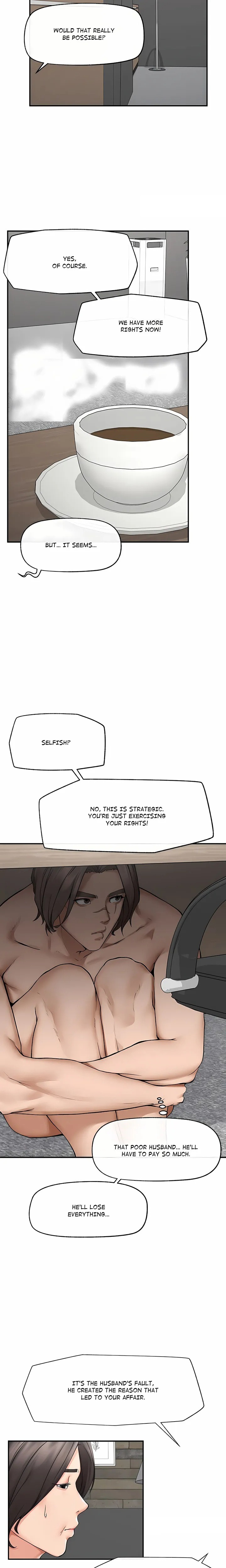 18+ Mr. Superconductor (Uncensored) Chapter 27 page 7