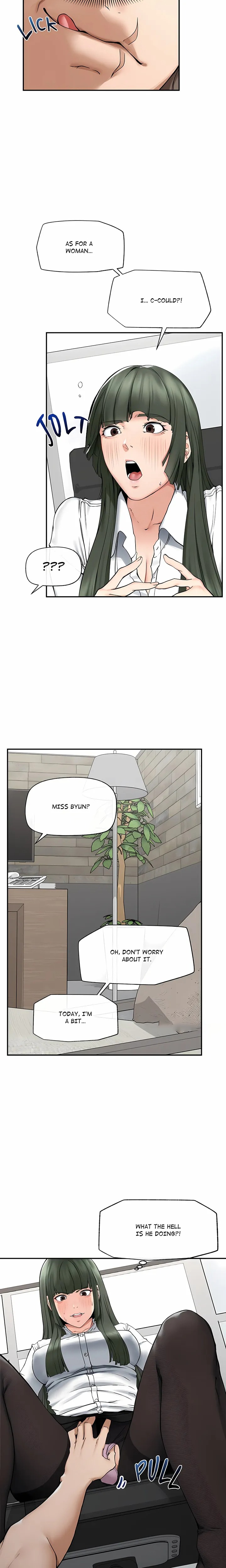 18+ Mr. Superconductor (Uncensored) Chapter 27 page 9