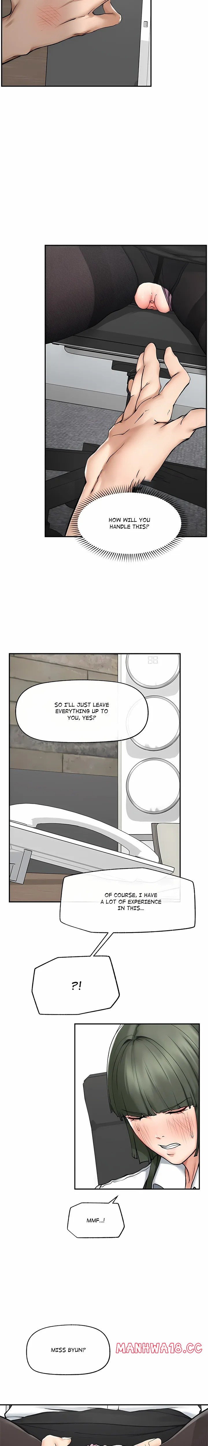 18+ Mr. Superconductor (Uncensored) Chapter 27 page 11