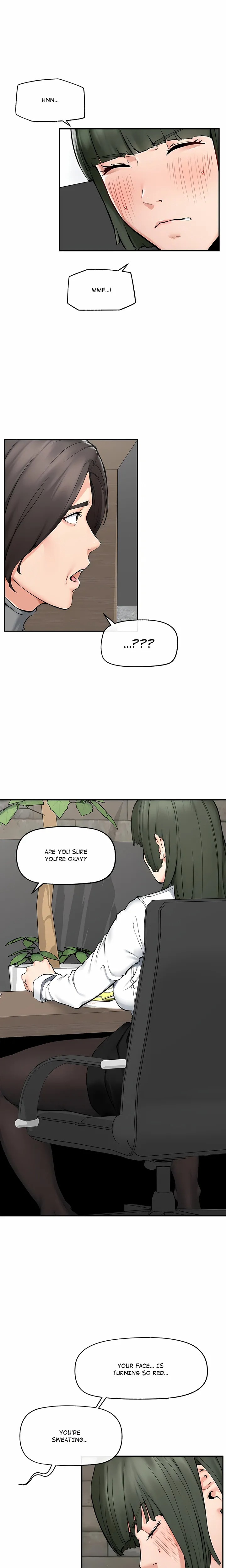 18+ Mr. Superconductor (Uncensored) Chapter 27 page 14