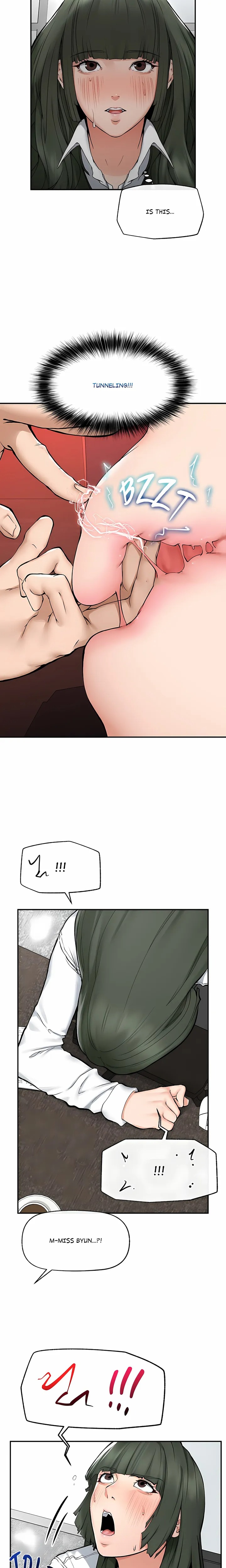 18+ Mr. Superconductor (Uncensored) Chapter 27 page 16
