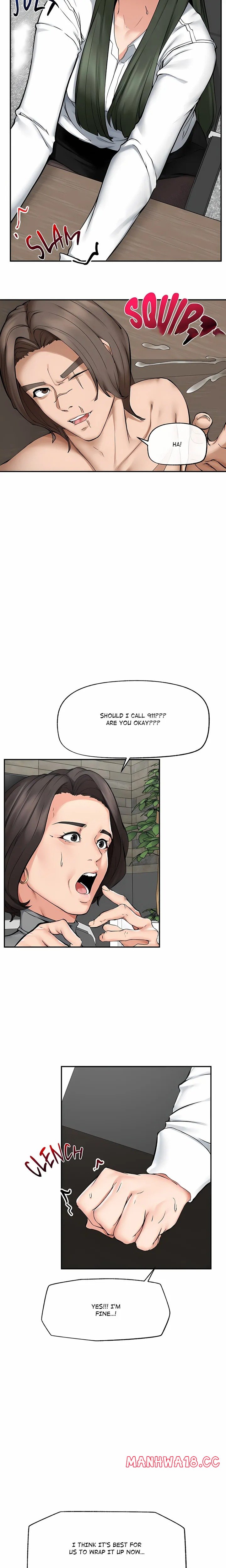 18+ Mr. Superconductor (Uncensored) Chapter 27 page 17