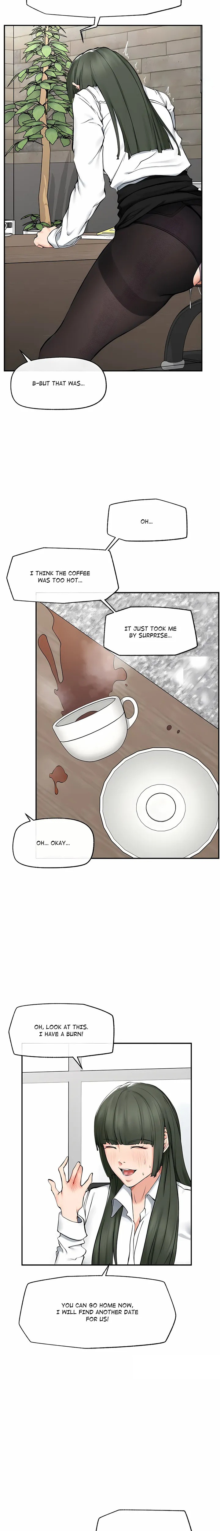 18+ Mr. Superconductor (Uncensored) Chapter 27 page 18