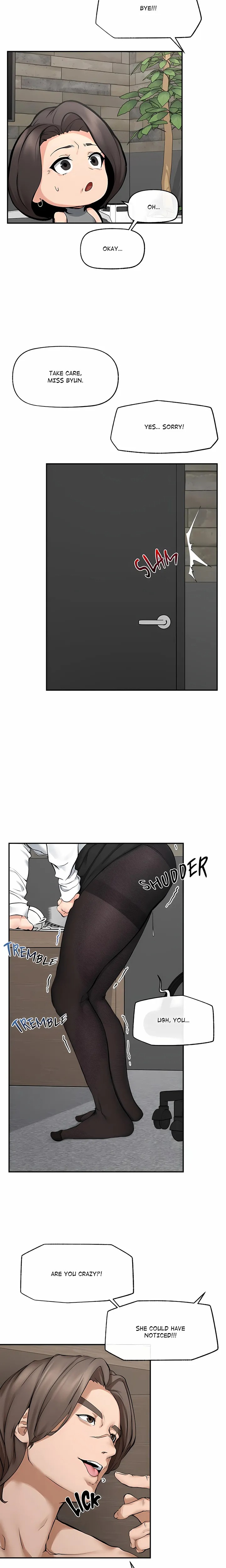 18+ Mr. Superconductor (Uncensored) Chapter 27 page 19