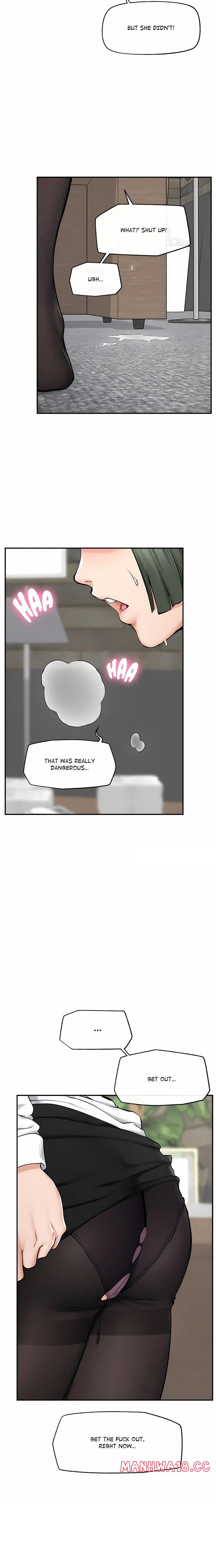 18+ Mr. Superconductor (Uncensored) Chapter 27 page 20