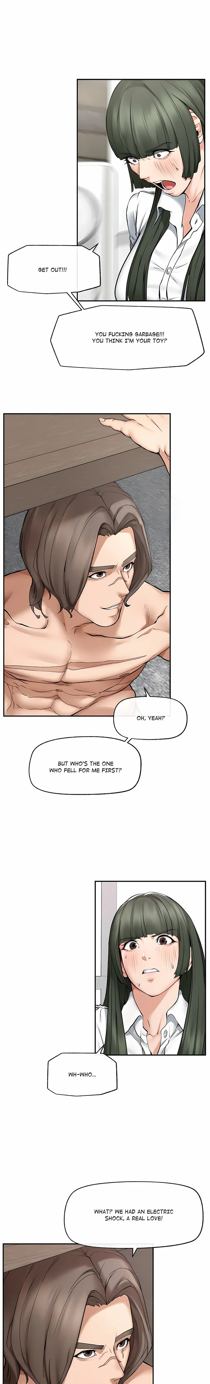18+ Mr. Superconductor (Uncensored) Chapter 27 page 21