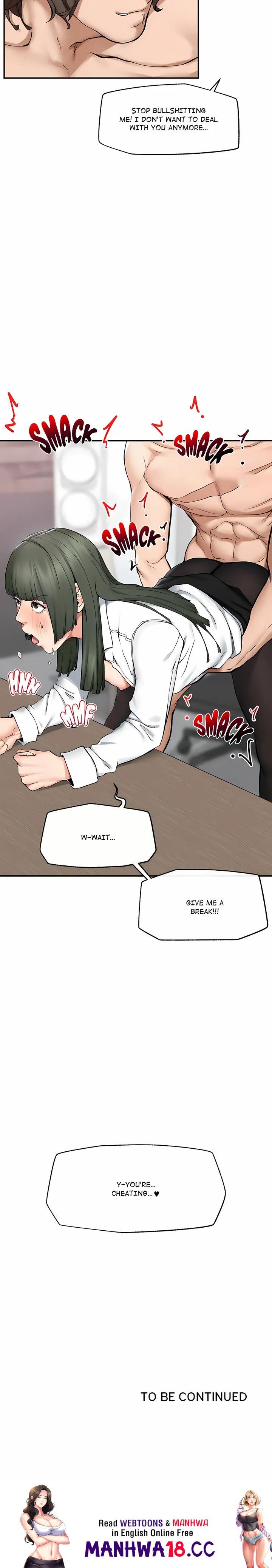 18+ Mr. Superconductor (Uncensored) Chapter 27 page 22