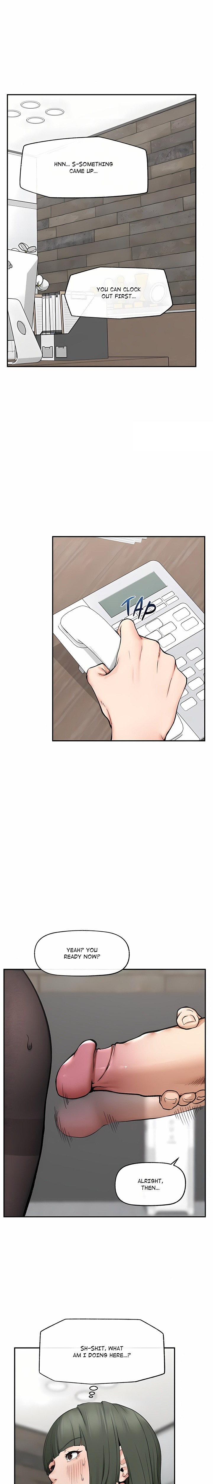 18+ Mr. Superconductor (Uncensored) Chapter 28 page 1