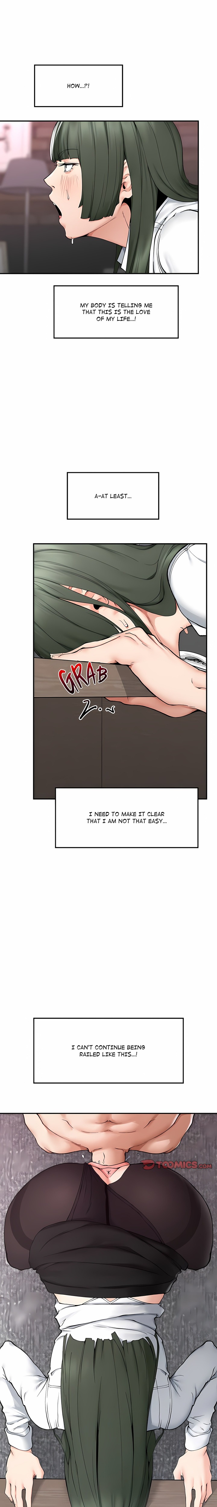 18+ Mr. Superconductor (Uncensored) Chapter 28 page 3