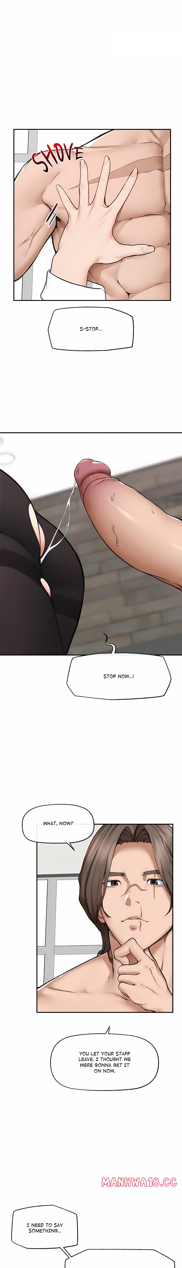 18+ Mr. Superconductor (Uncensored) Chapter 28 page 5
