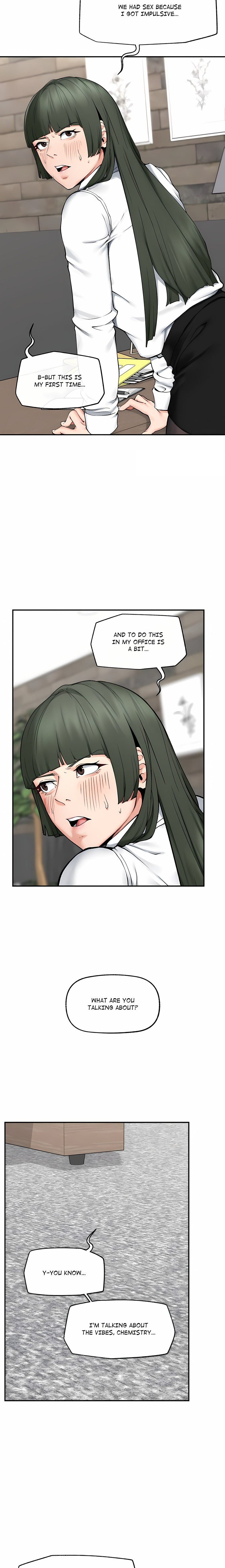 18+ Mr. Superconductor (Uncensored) Chapter 28 page 6