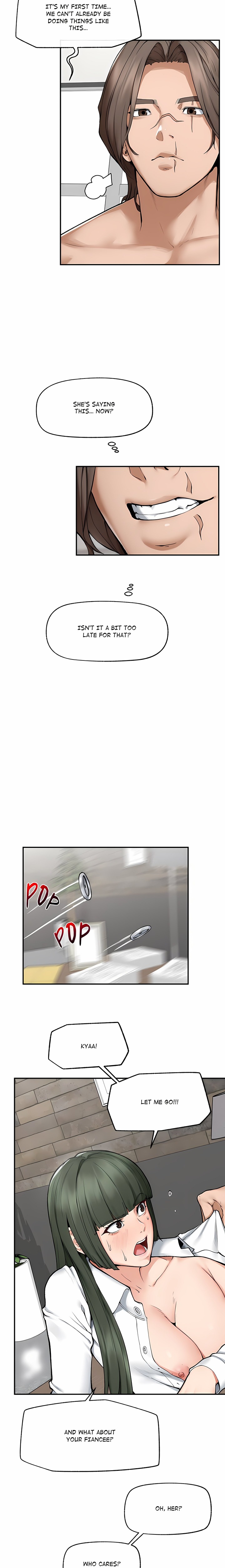 18+ Mr. Superconductor (Uncensored) Chapter 28 page 7
