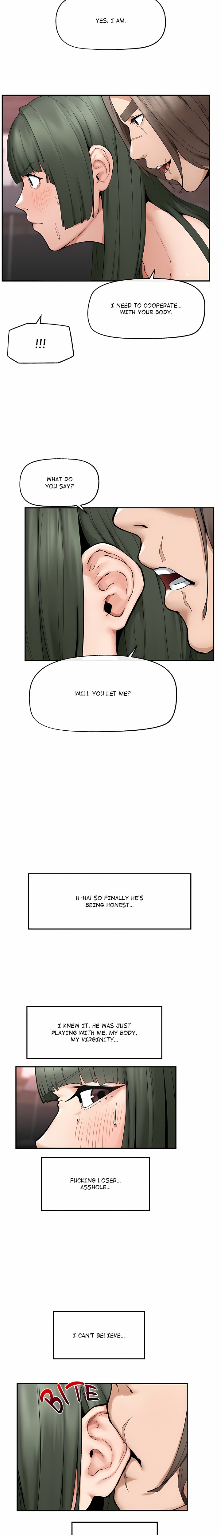 18+ Mr. Superconductor (Uncensored) Chapter 28 page 10