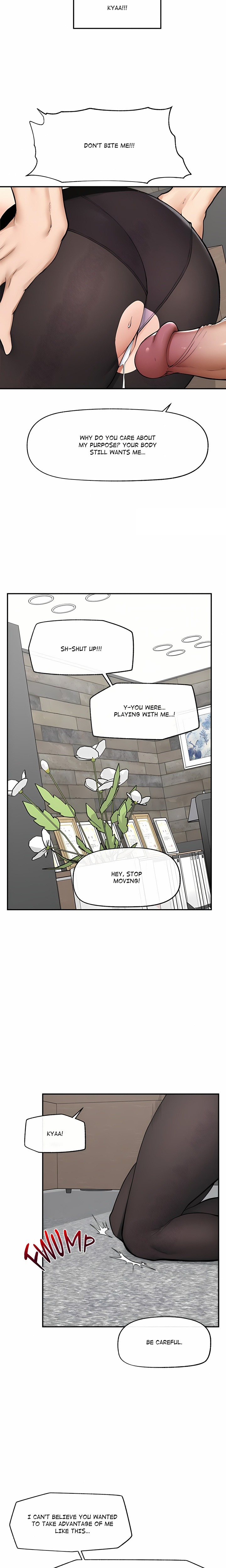 18+ Mr. Superconductor (Uncensored) Chapter 28 page 11