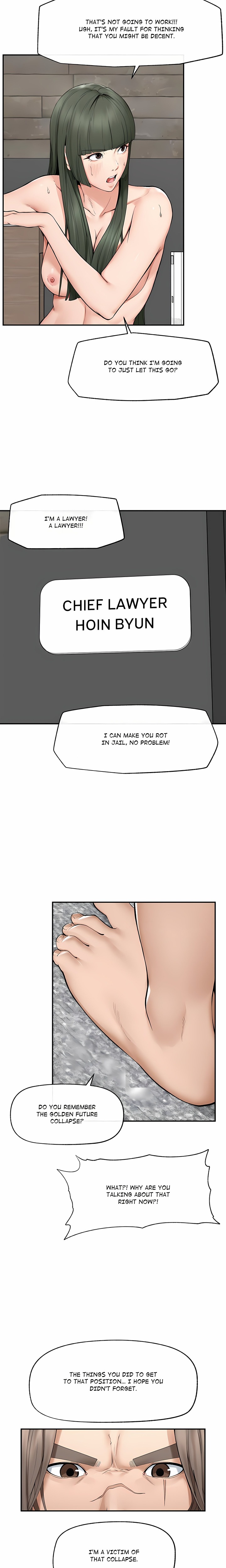 18+ Mr. Superconductor (Uncensored) Chapter 28 page 12