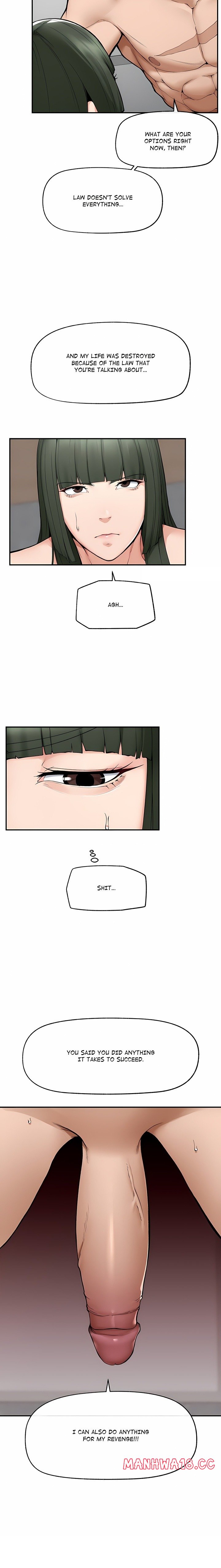 18+ Mr. Superconductor (Uncensored) Chapter 28 page 16