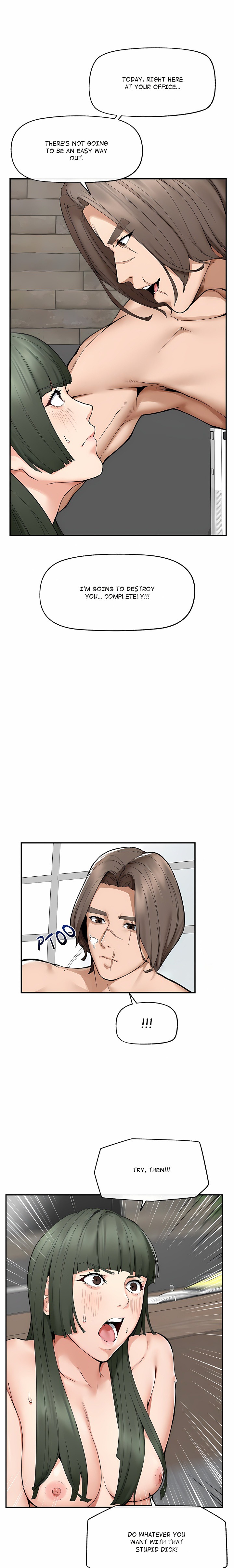18+ Mr. Superconductor (Uncensored) Chapter 28 page 17