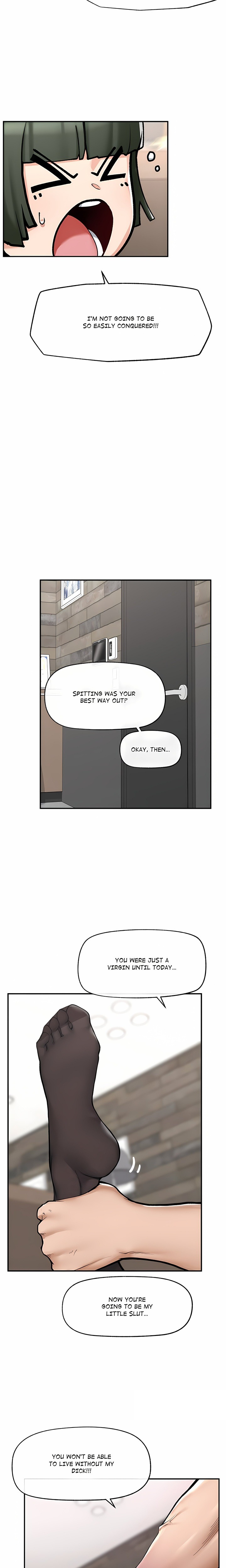 18+ Mr. Superconductor (Uncensored) Chapter 28 page 18